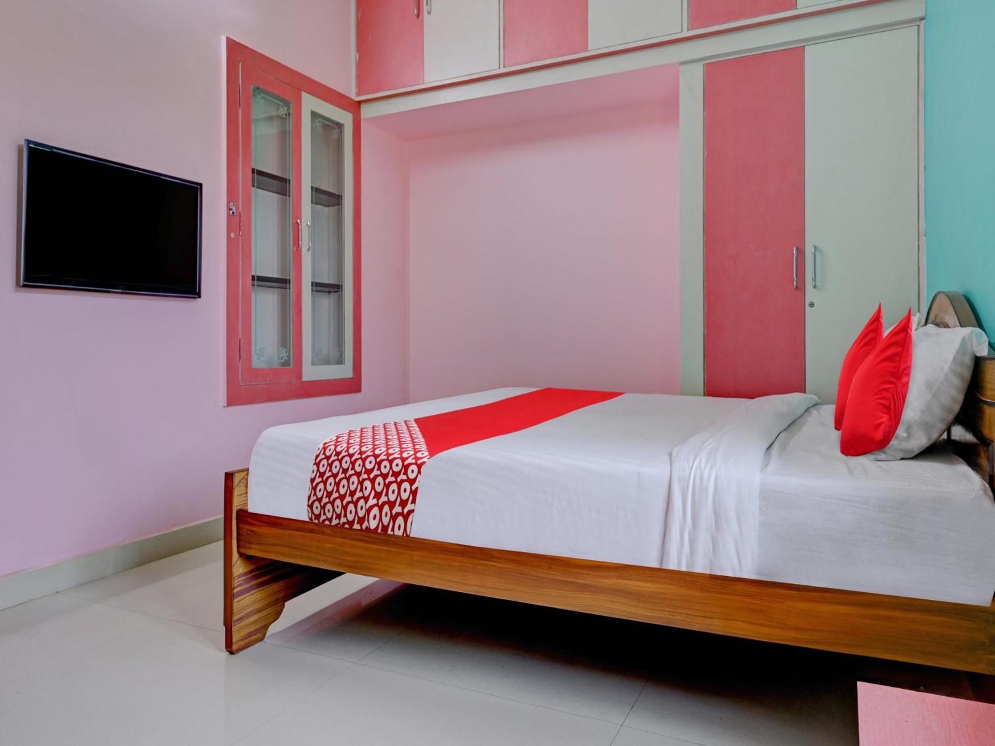 Hotel O Sharin Service Apartments Suramangalam Eksteriør billede