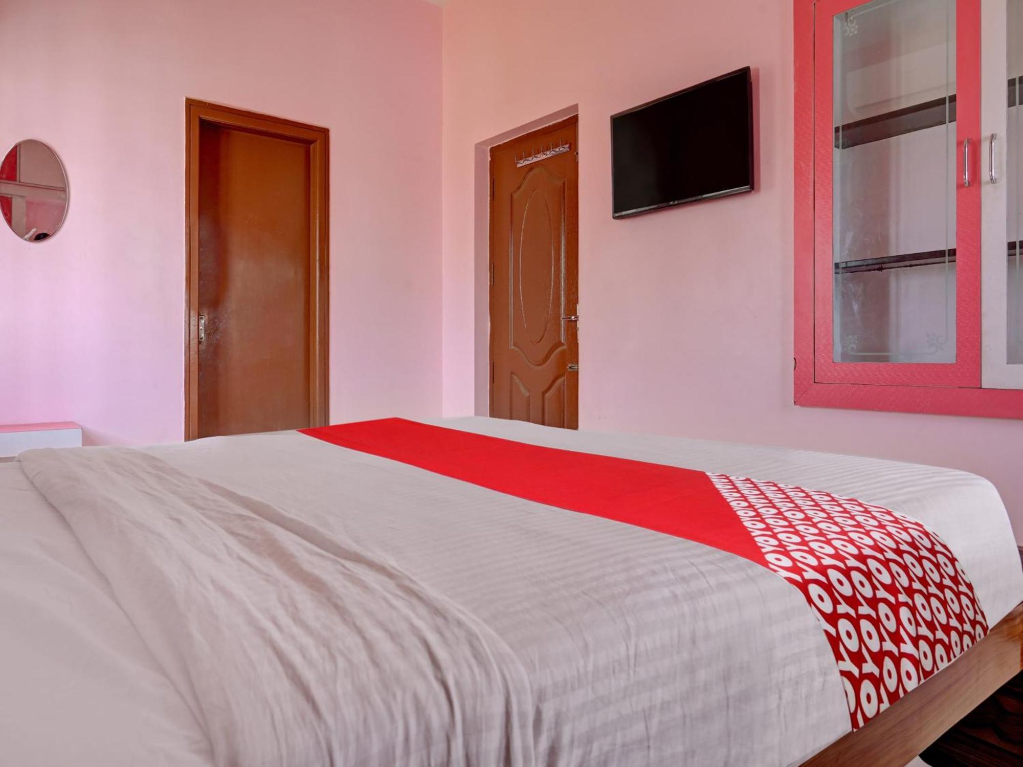 Hotel O Sharin Service Apartments Suramangalam Eksteriør billede