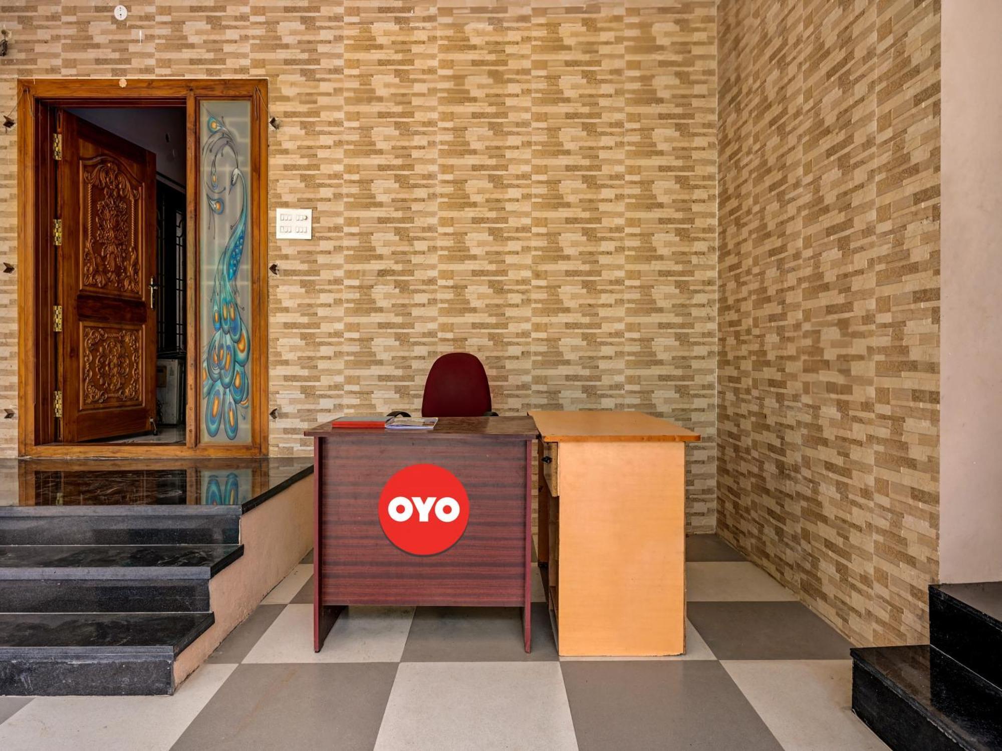 Hotel O Sharin Service Apartments Suramangalam Eksteriør billede
