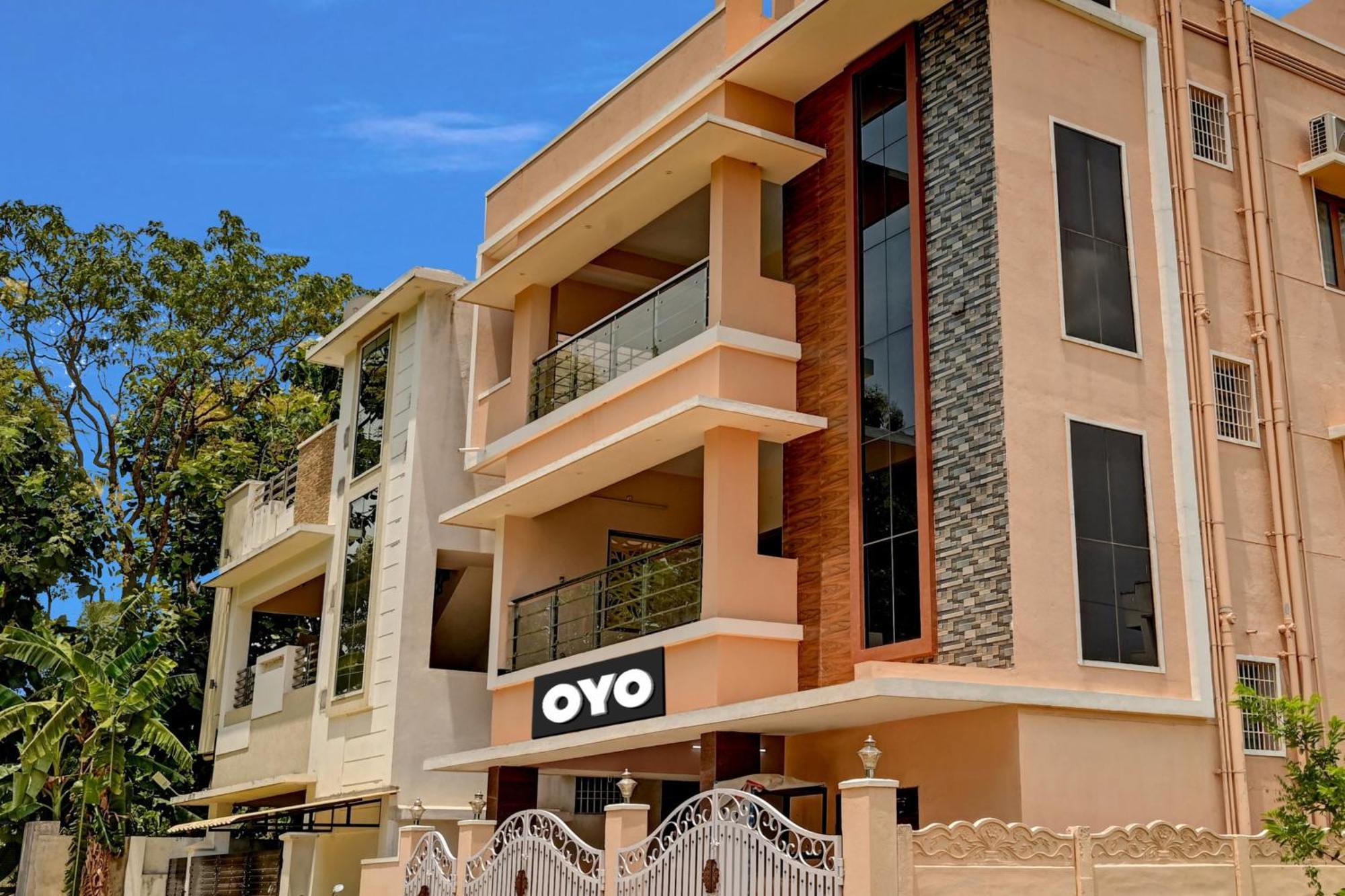 Hotel O Sharin Service Apartments Suramangalam Eksteriør billede