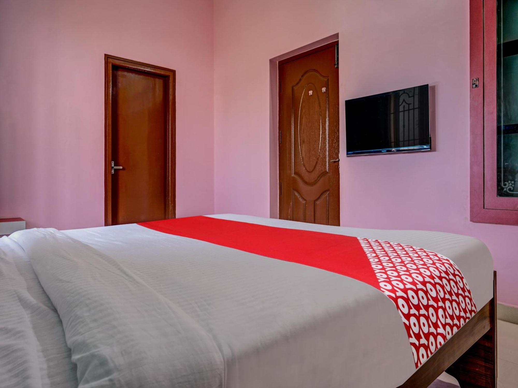 Hotel O Sharin Service Apartments Suramangalam Eksteriør billede