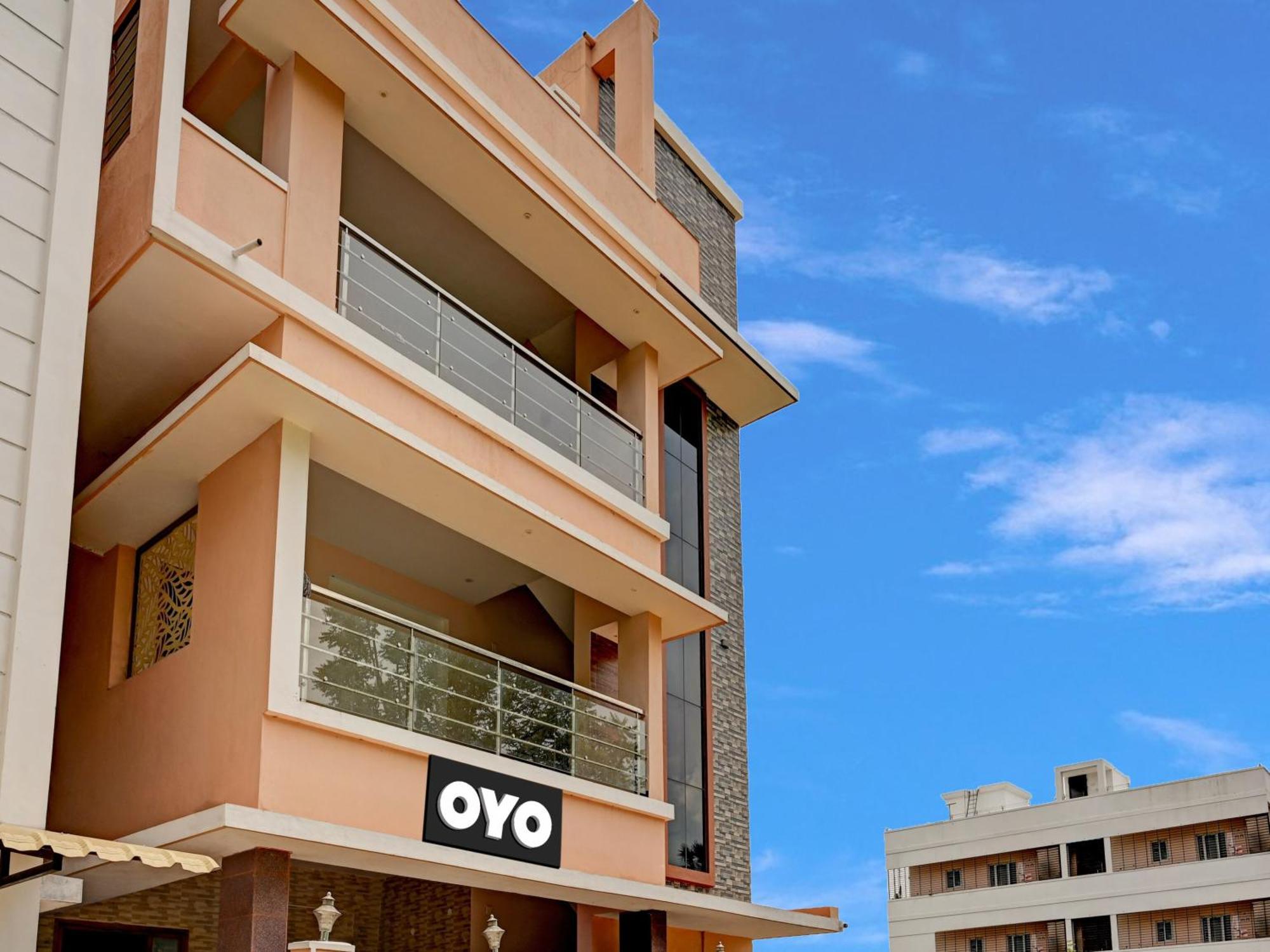 Hotel O Sharin Service Apartments Suramangalam Eksteriør billede