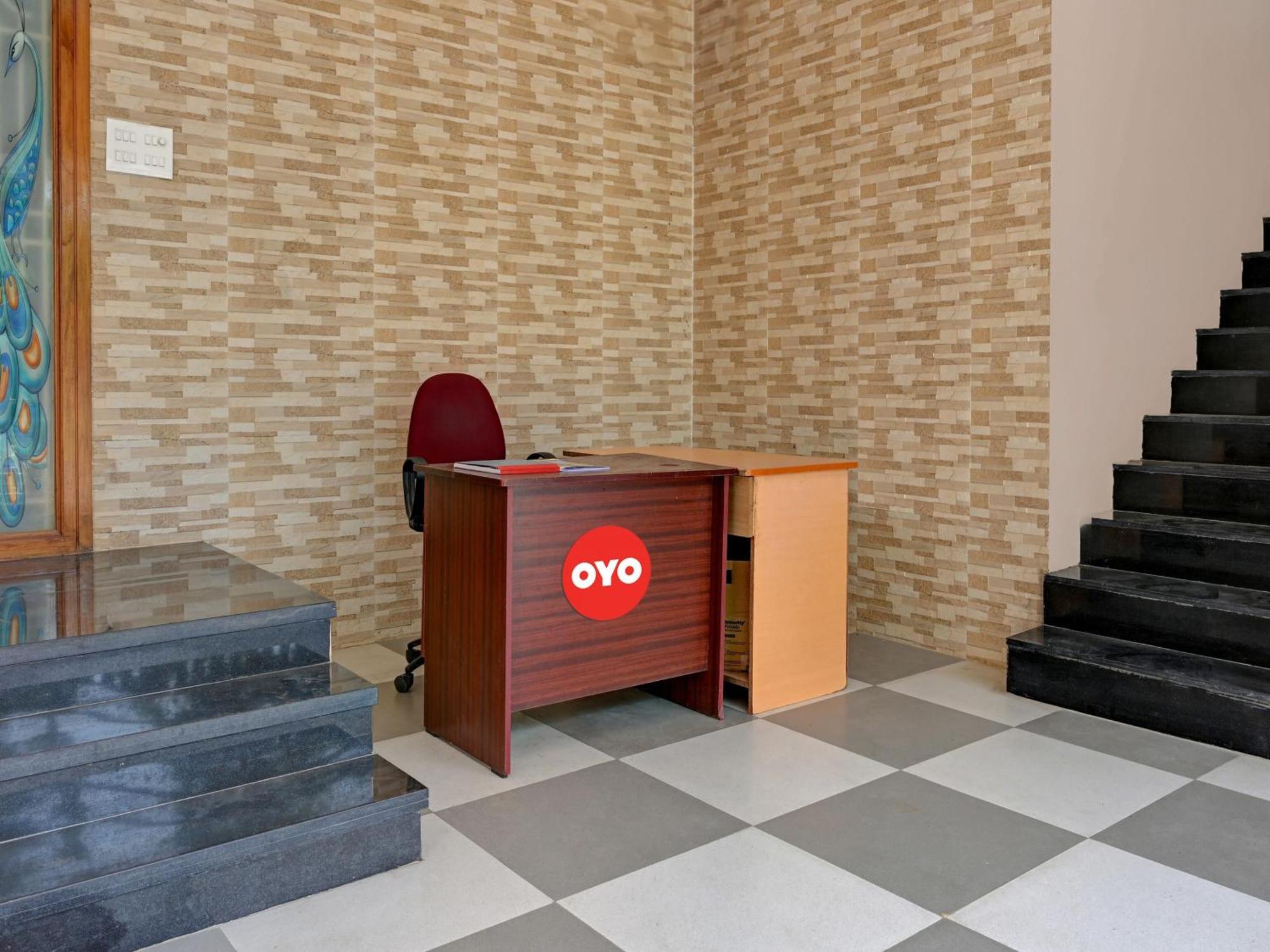 Hotel O Sharin Service Apartments Suramangalam Eksteriør billede