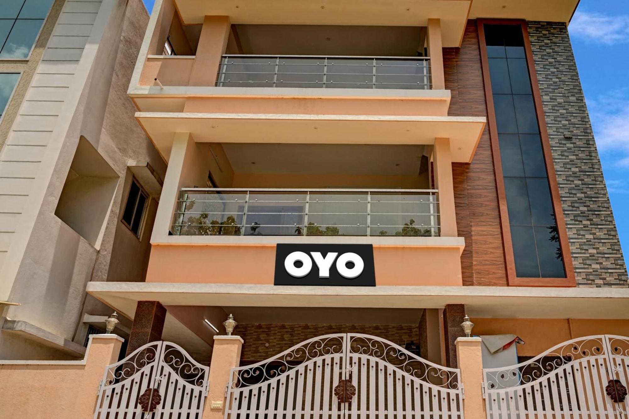 Hotel O Sharin Service Apartments Suramangalam Eksteriør billede