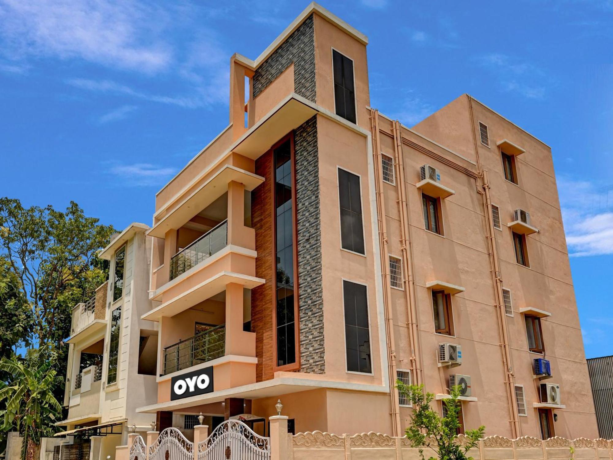 Hotel O Sharin Service Apartments Suramangalam Eksteriør billede