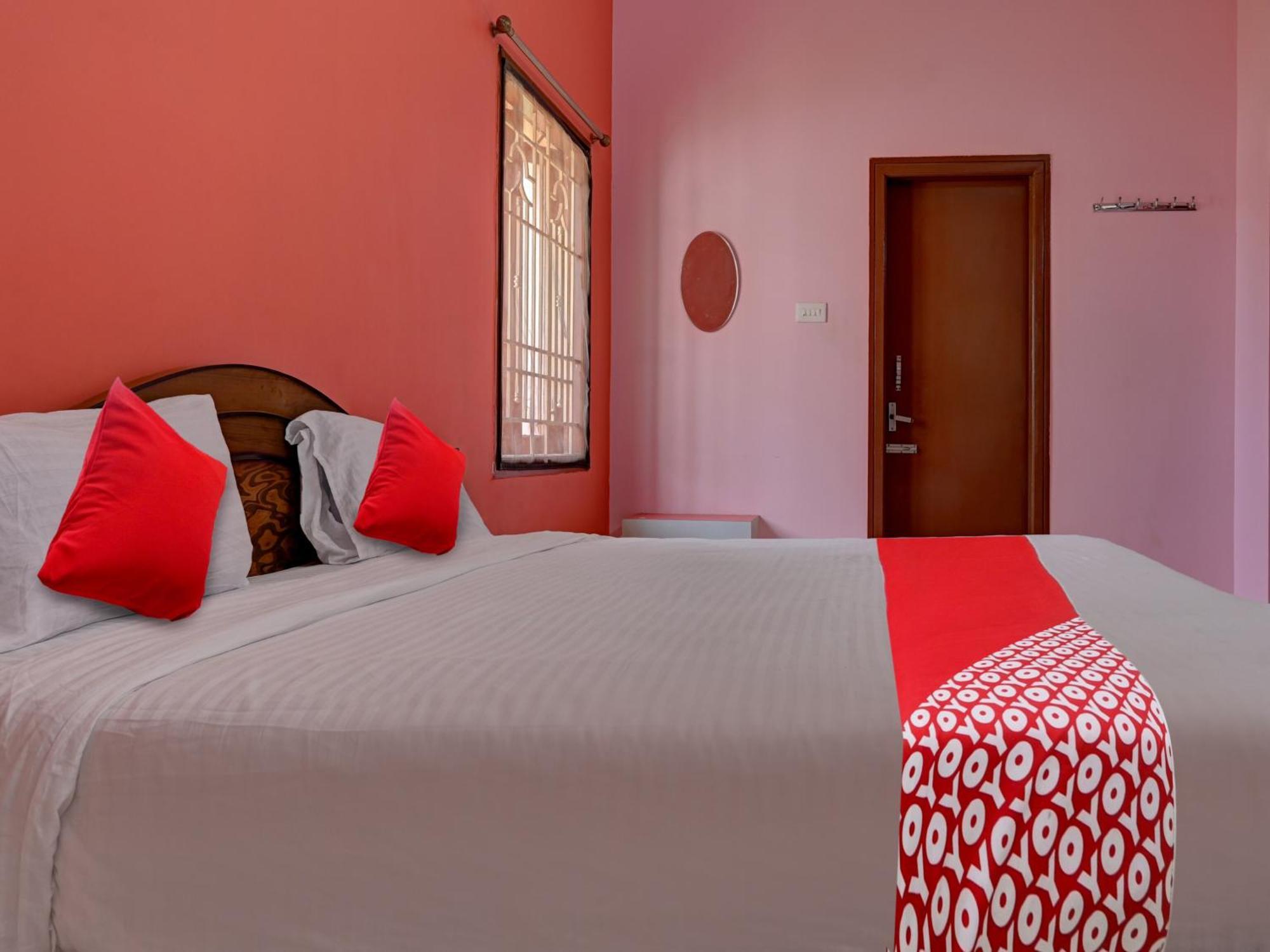 Hotel O Sharin Service Apartments Suramangalam Eksteriør billede