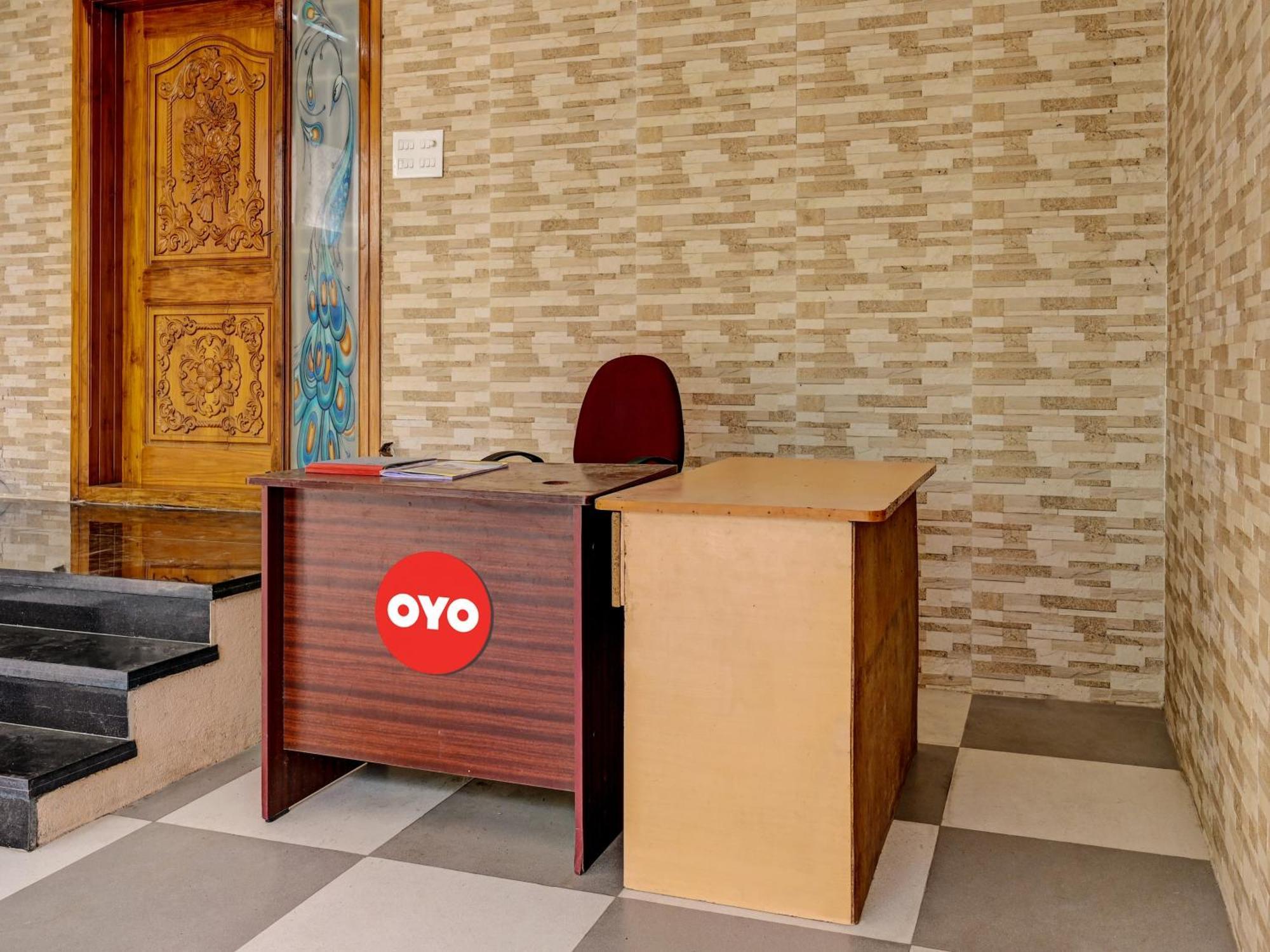 Hotel O Sharin Service Apartments Suramangalam Eksteriør billede