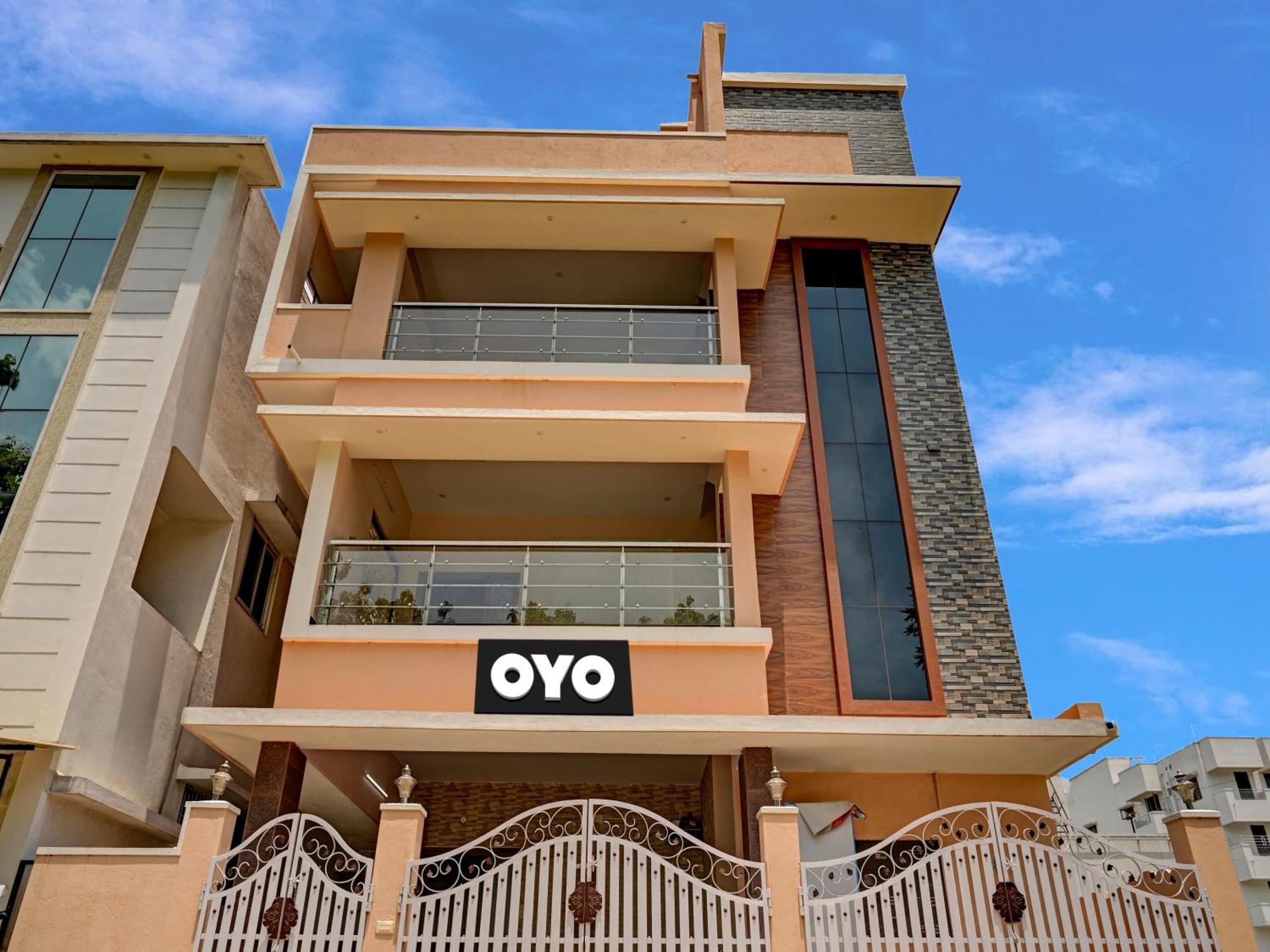 Hotel O Sharin Service Apartments Suramangalam Eksteriør billede